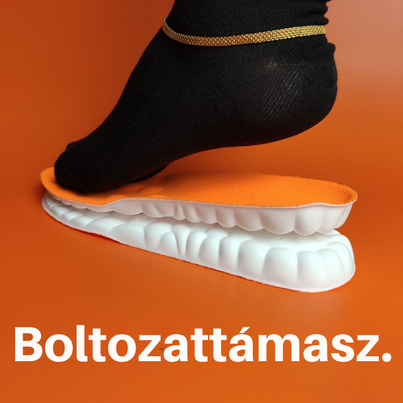 FlexWalk™- Comfort+ talpbetét