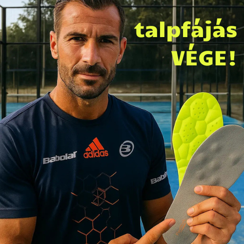 FlexWalk - Comfort+ talpbetét