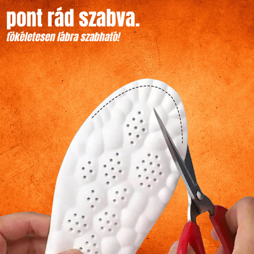 FlexWalk - Comfort+ talpbetét