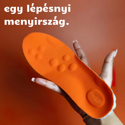 FlexWalk - Comfort+ talpbetét